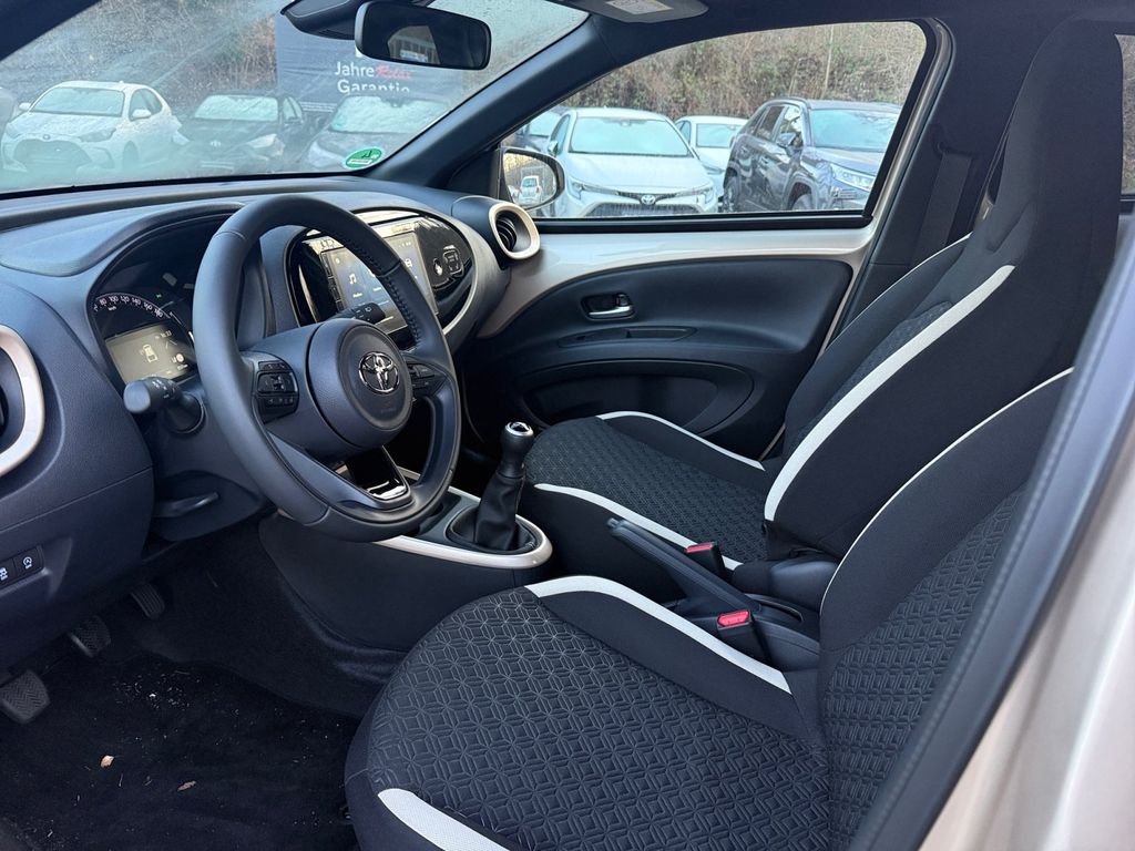 Toyota Aygo (X) 2025