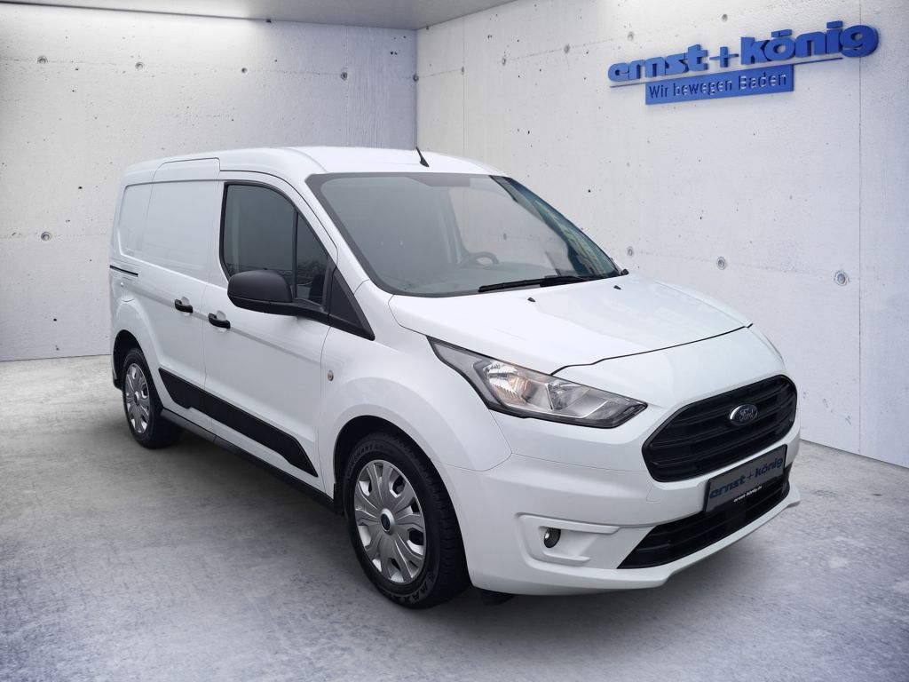 Ford Transit Connect 2023