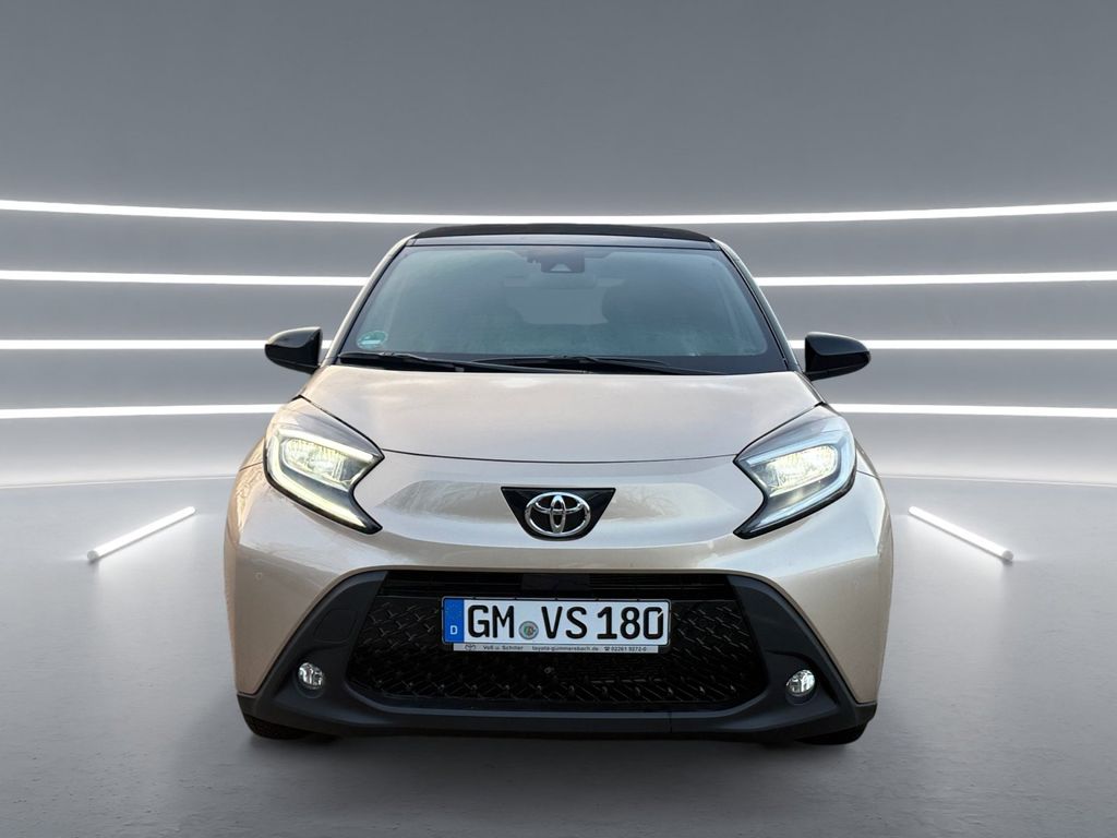 Toyota Aygo (X) 2025