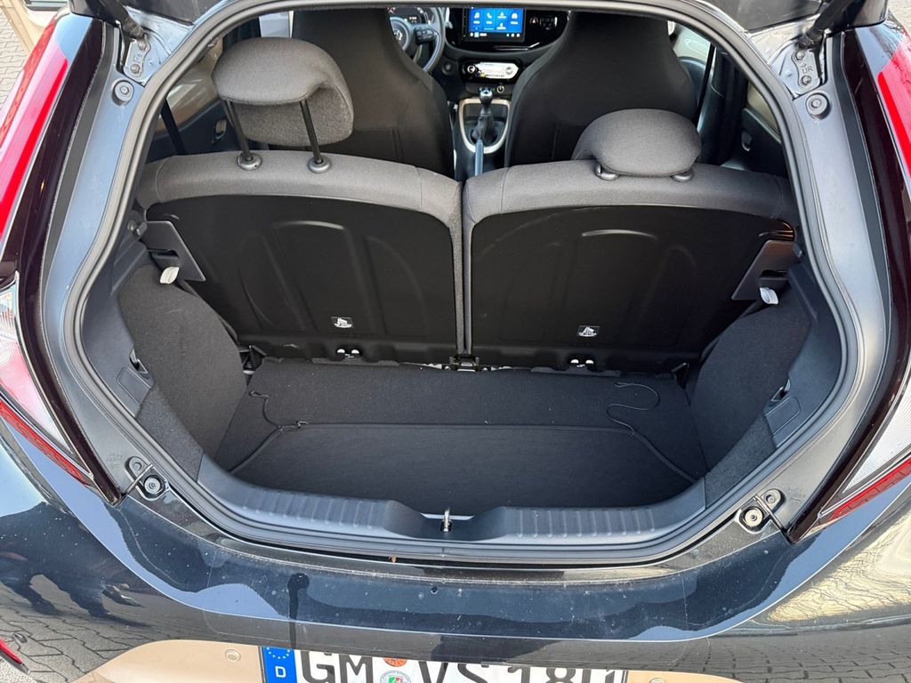 Toyota Aygo (X) 2025