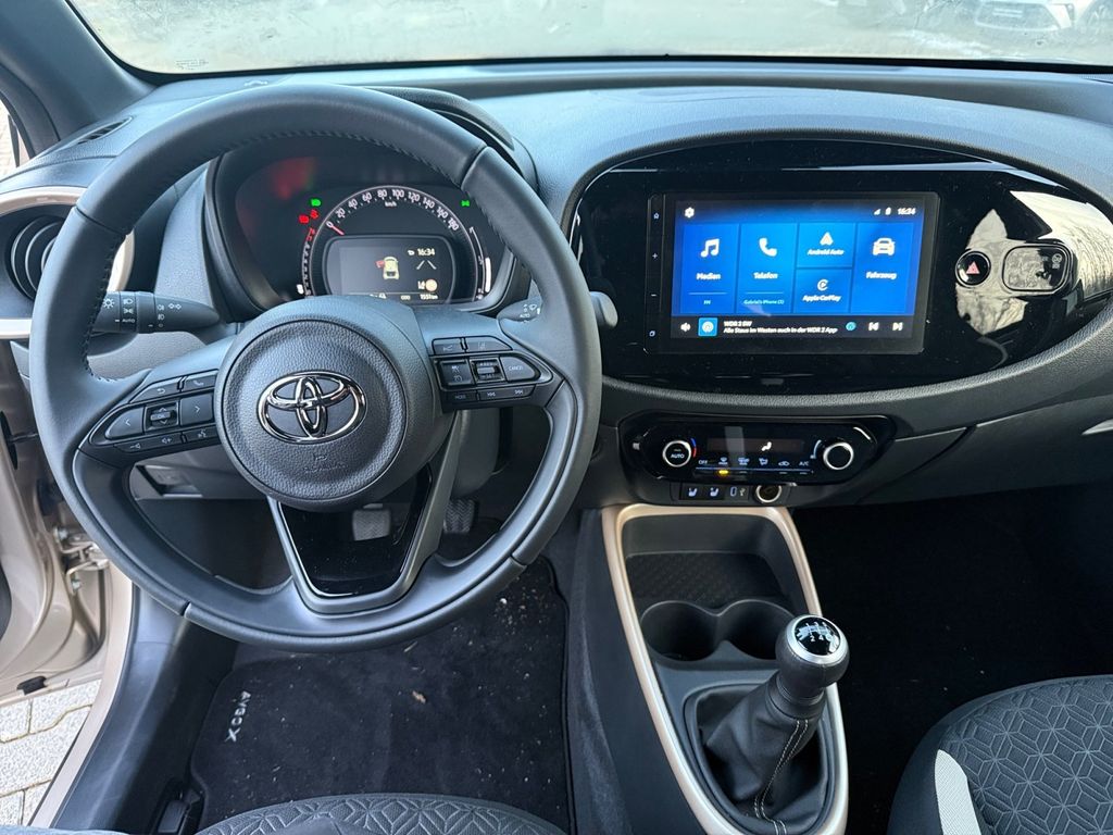 Toyota Aygo (X) 2025