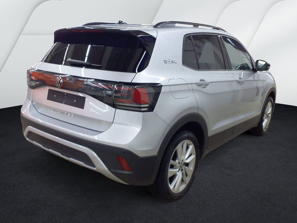 Volkswagen T-Cross 2025