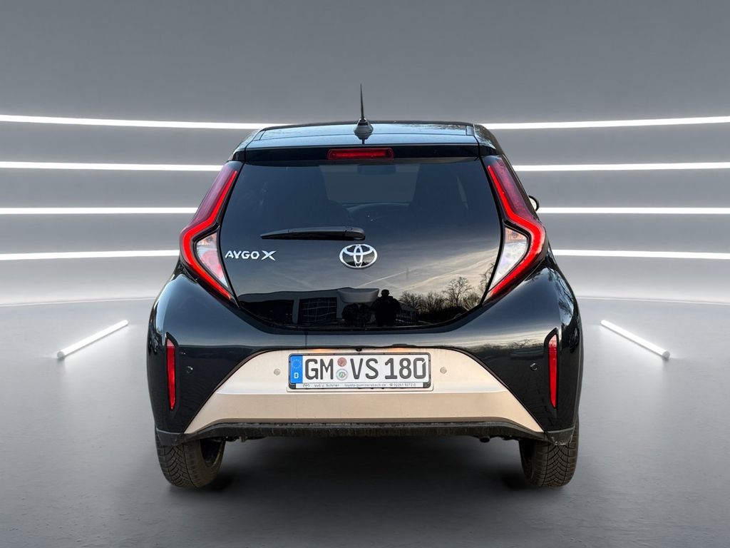 Toyota Aygo (X) 2025