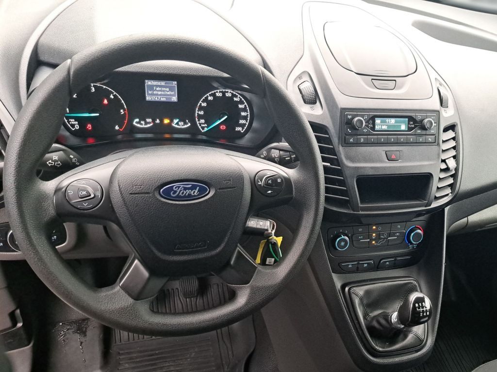 Ford Transit Connect 2023