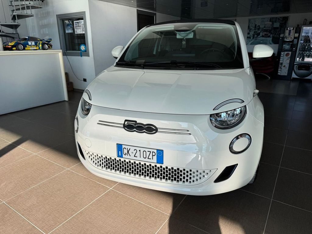 Fiat 500 2022