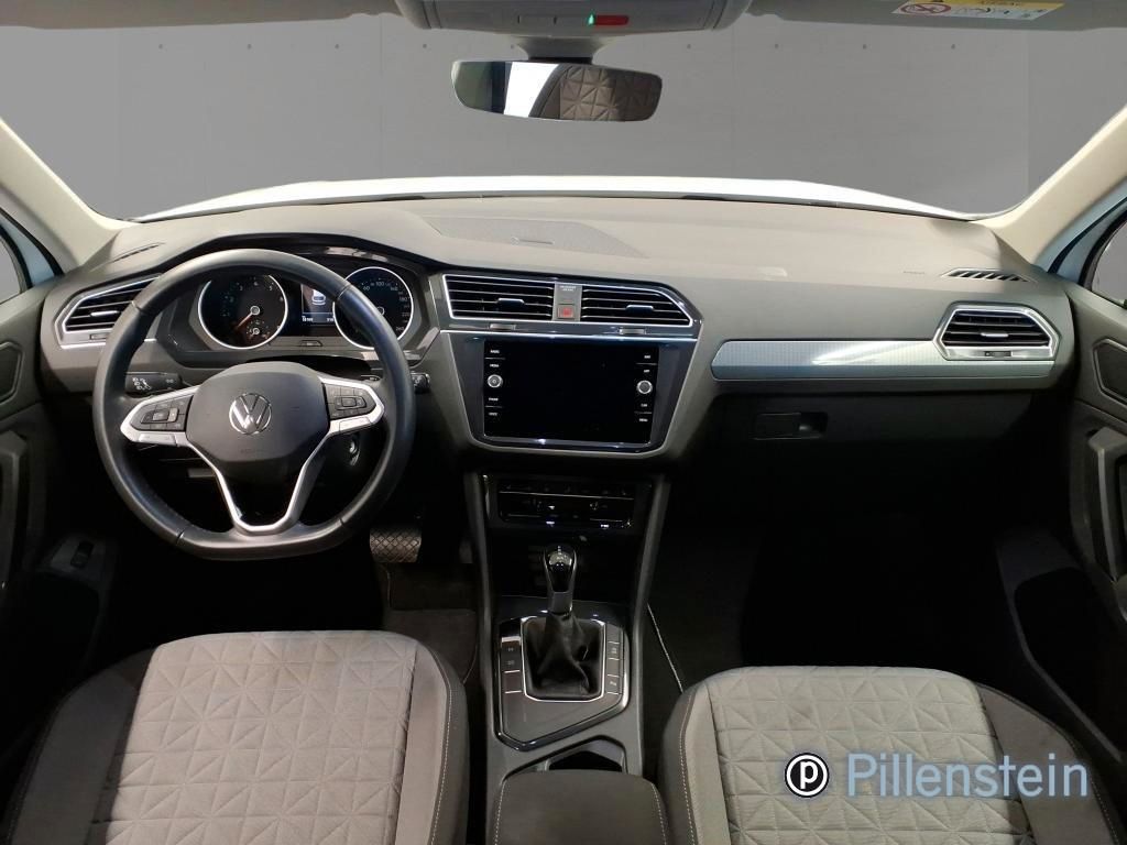 Volkswagen Tiguan 2023