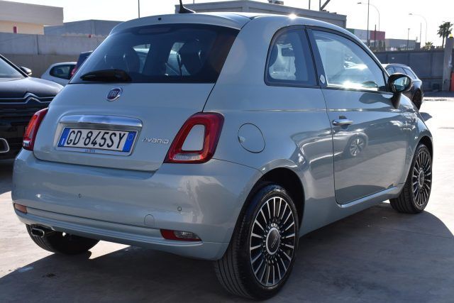 Fiat 500 2020