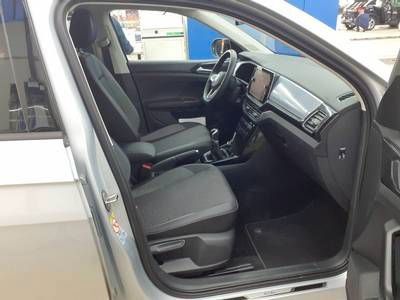 Volkswagen T-Cross 2025