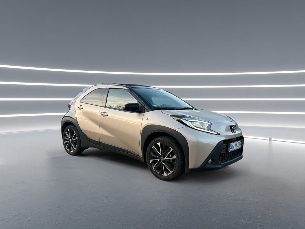 Toyota Aygo (X) 2025