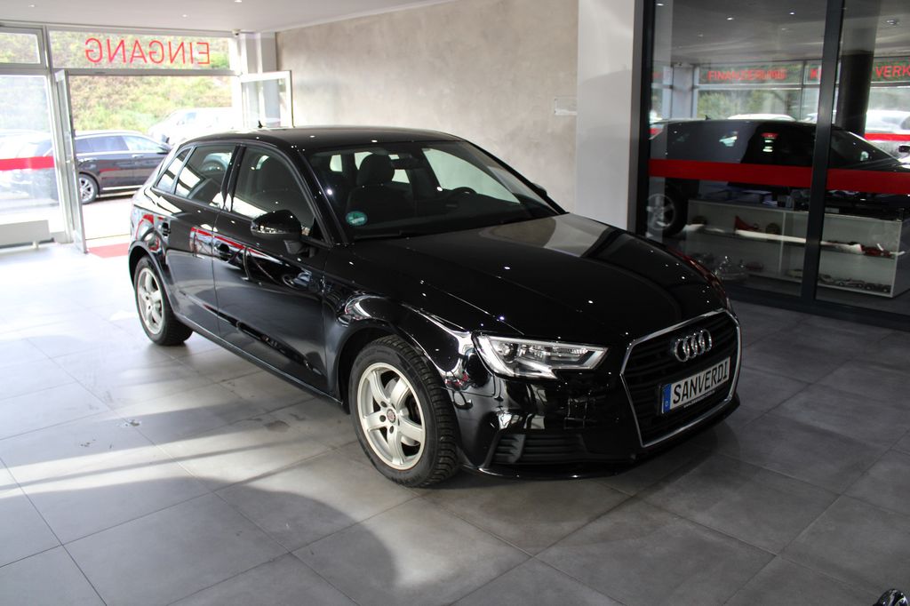 Audi A3 2020