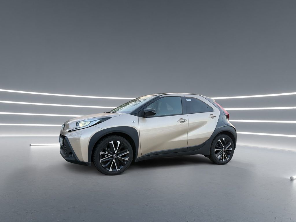 Toyota Aygo (X) 2025