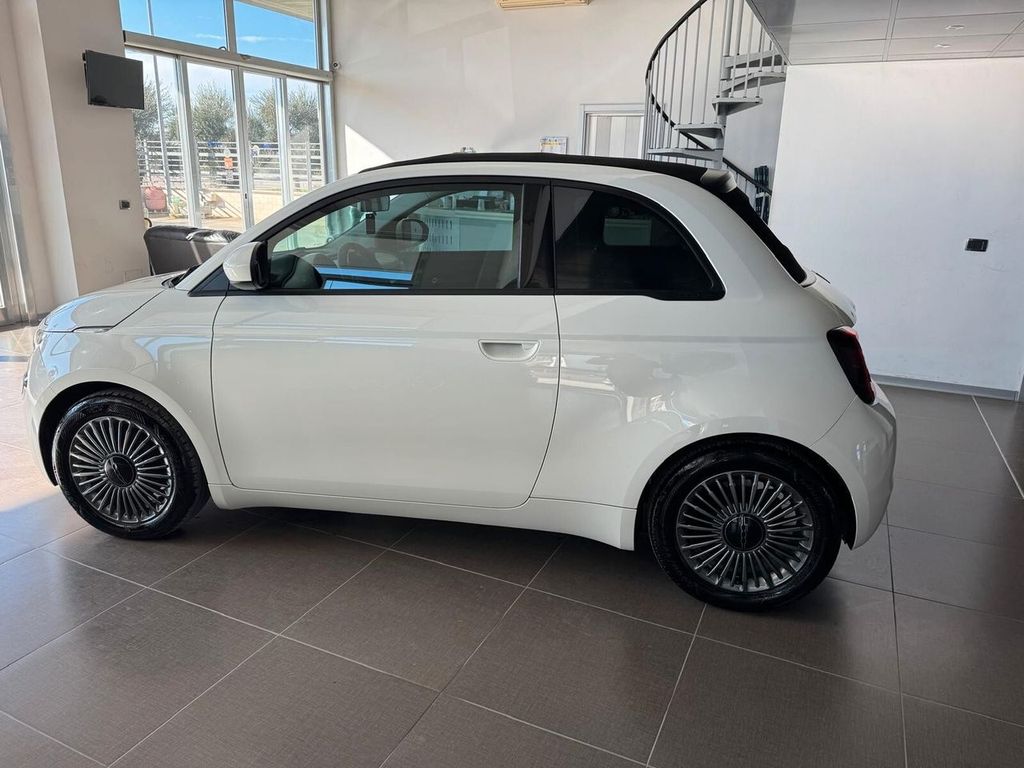 Fiat 500 2022