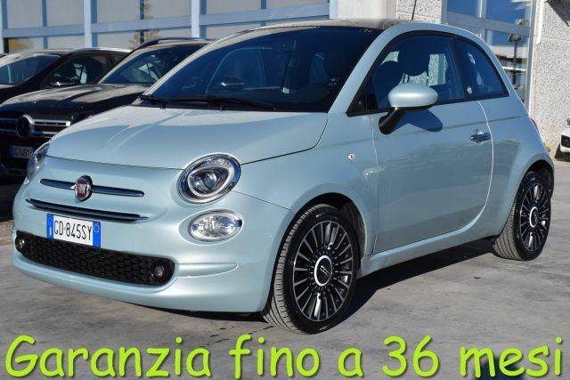 Fiat 500 2020