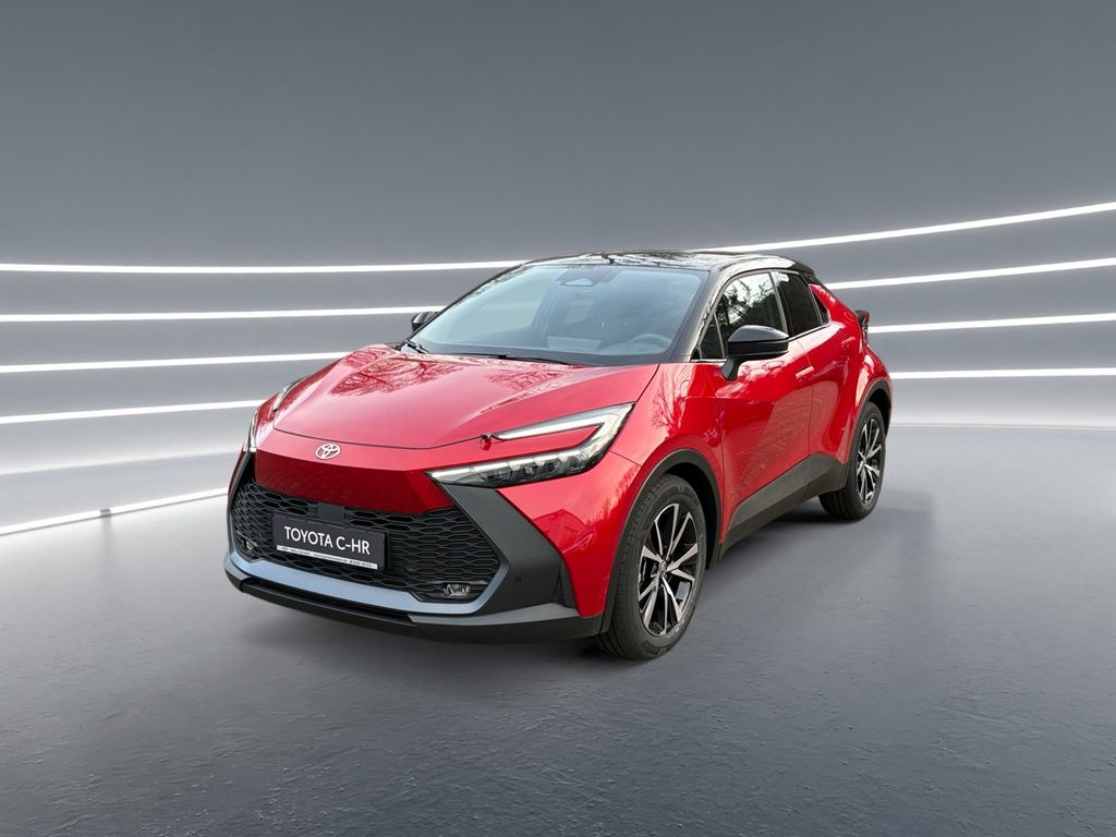 Toyota C-HR 2026