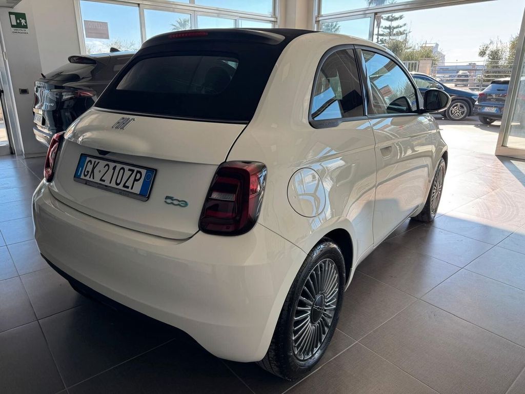 Fiat 500 2022