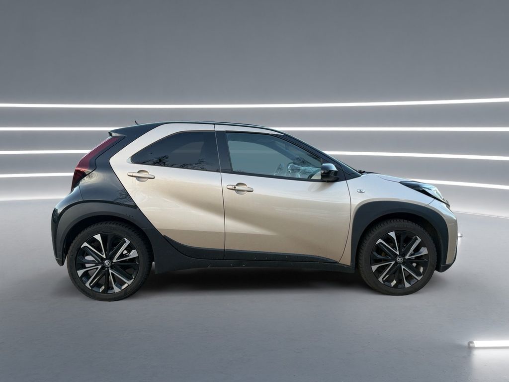 Toyota Aygo (X) 2025