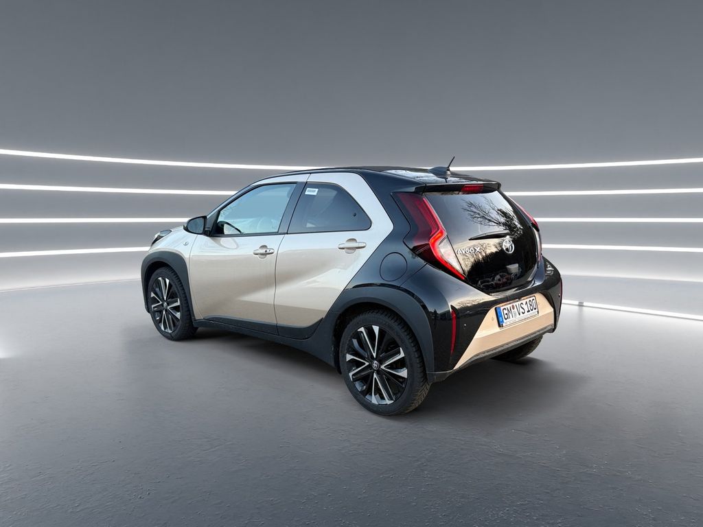 Toyota Aygo (X) 2025