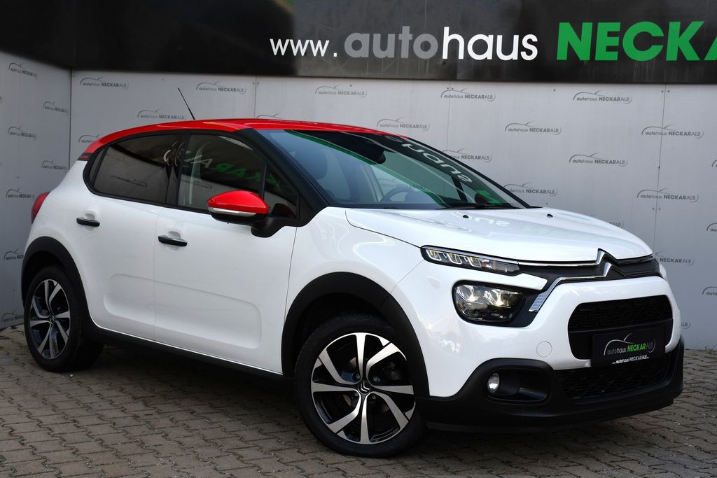 Citroën C3 2022