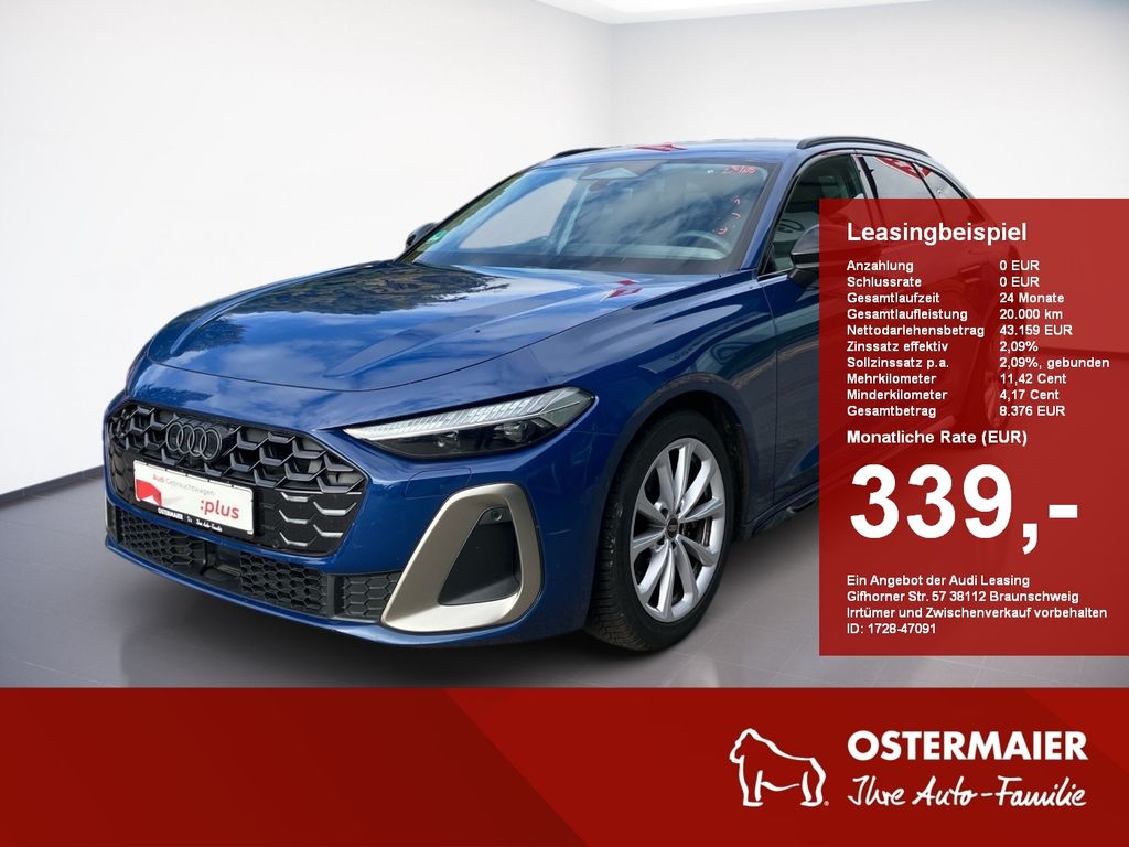 Audi A5 2025