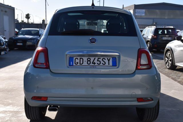 Fiat 500 2020