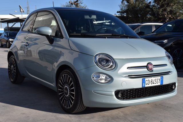 Fiat 500 2020