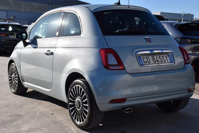 Fiat 500 2020