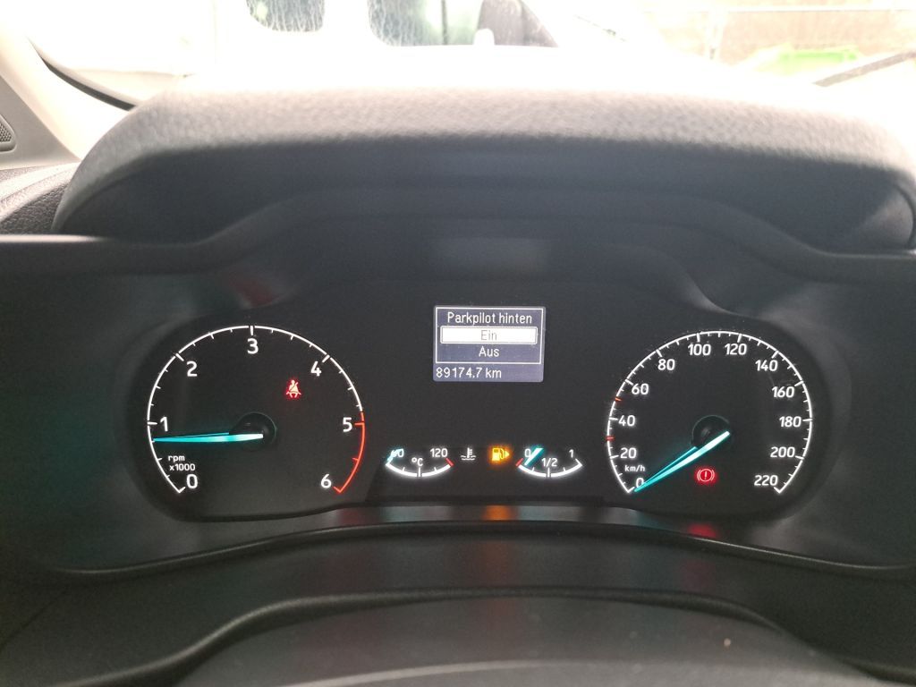 Ford Transit Connect 2023