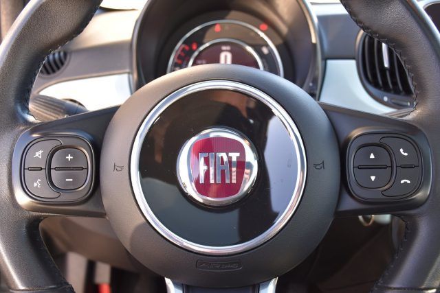 Fiat 500 2020