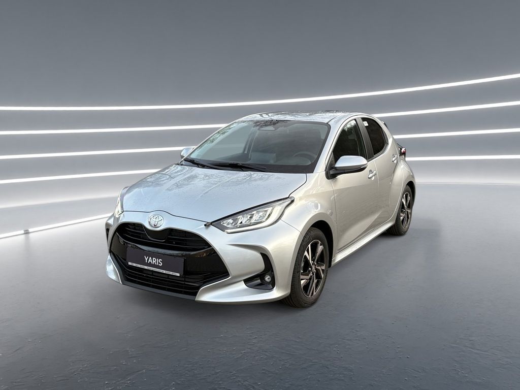 Toyota Yaris 2026