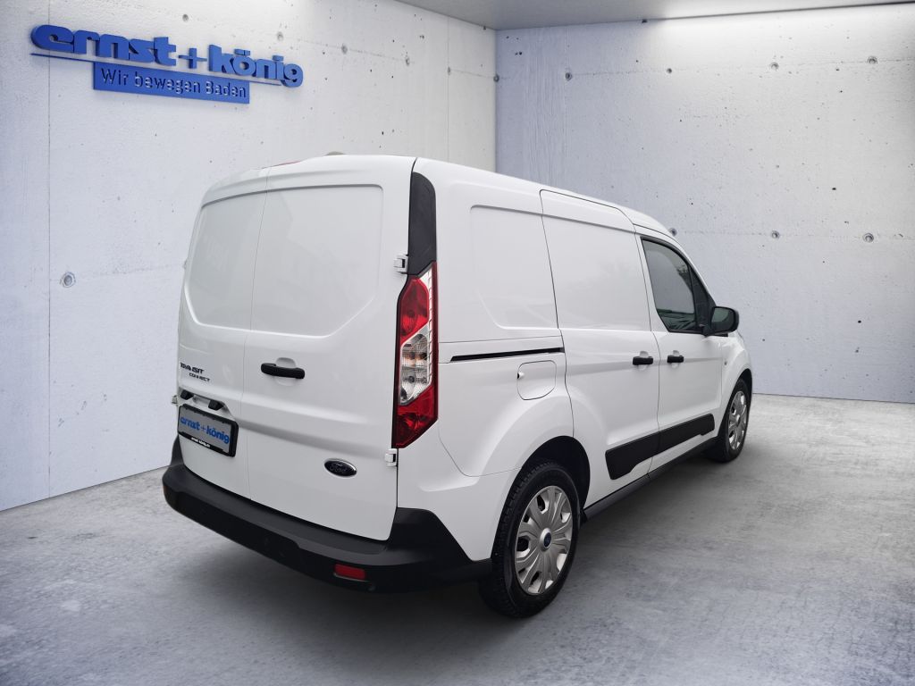 Ford Transit Connect 2023