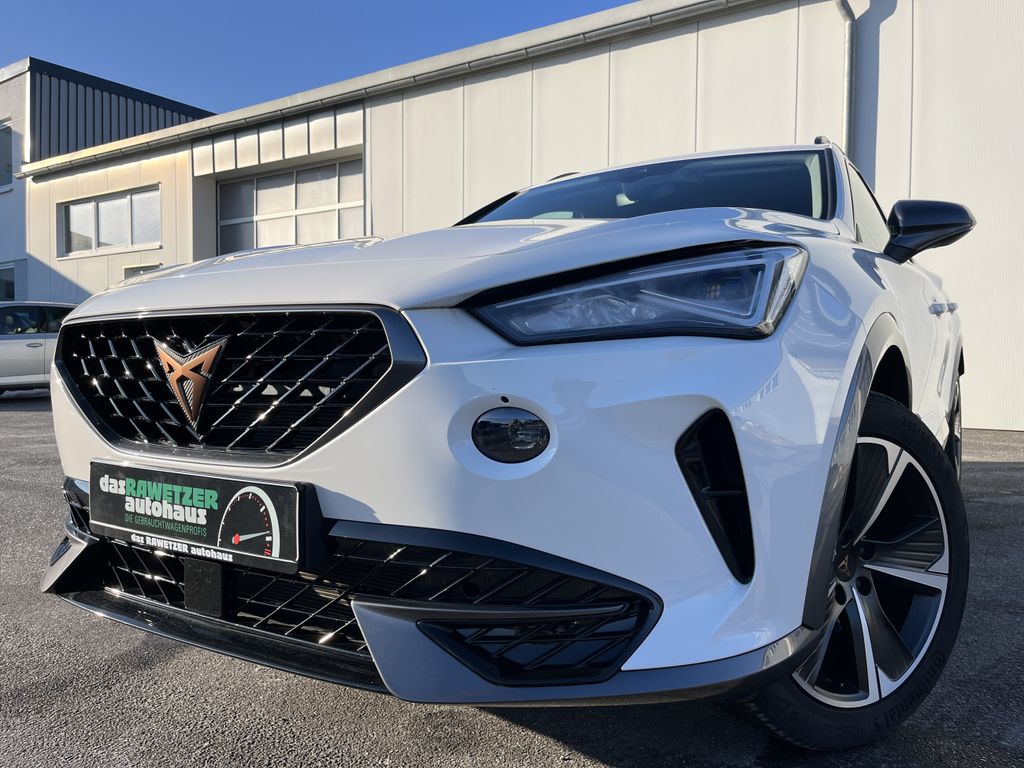Cupra Formentor 2024
