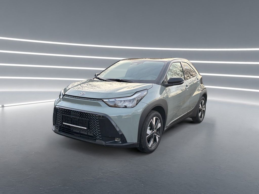 Toyota Aygo (X)