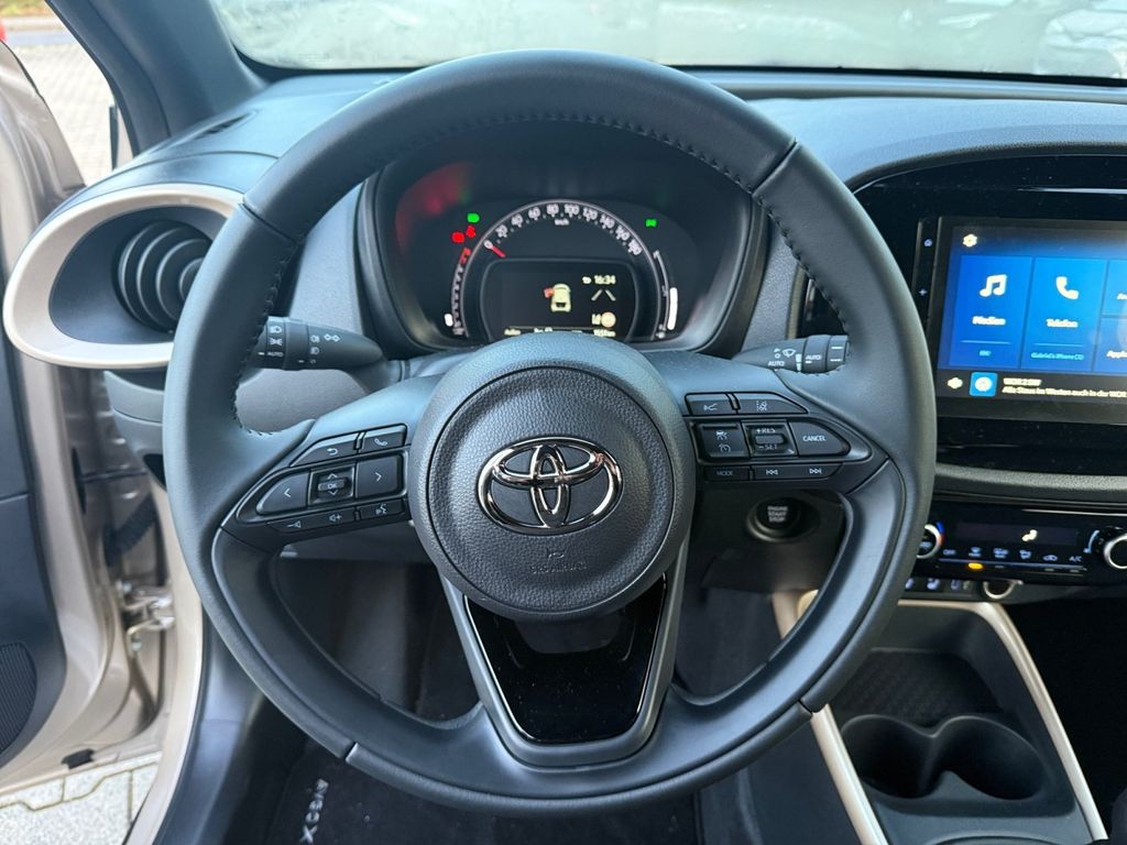 Toyota Aygo (X) 2025