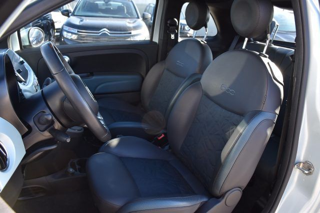Fiat 500 2020