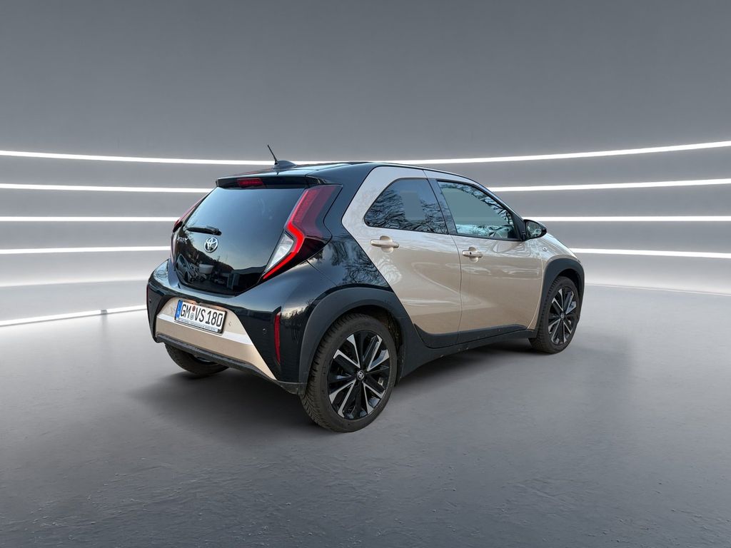 Toyota Aygo (X) 2025