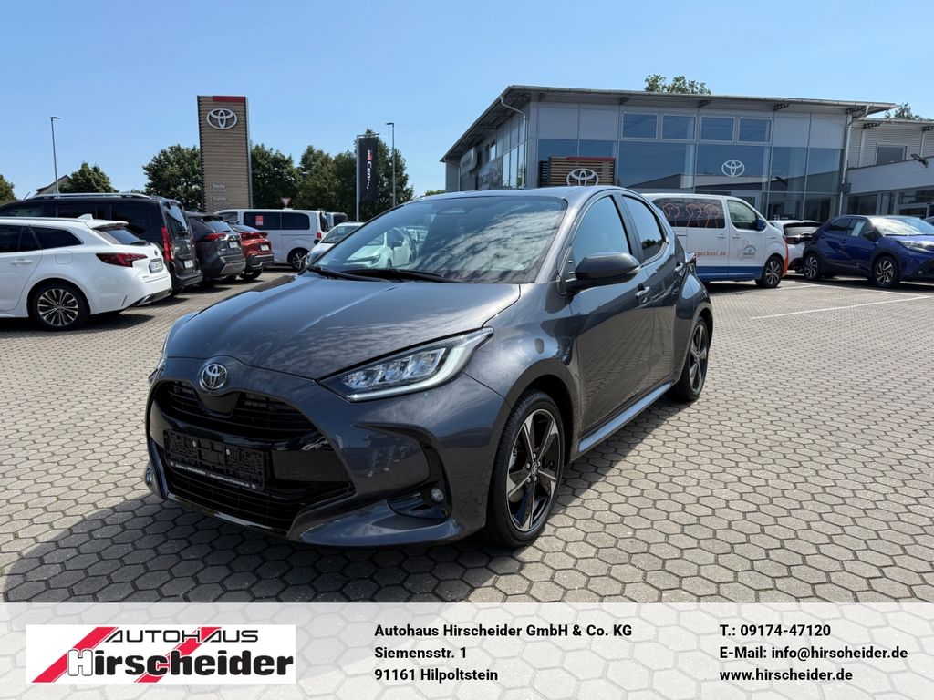 Toyota Yaris 2025