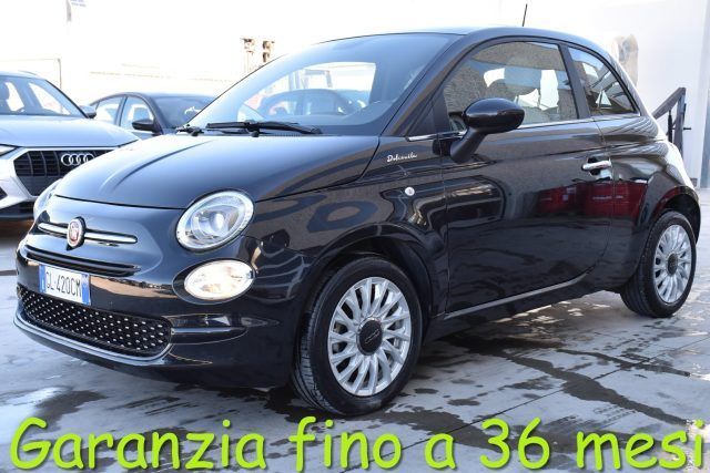 Fiat 500 2022