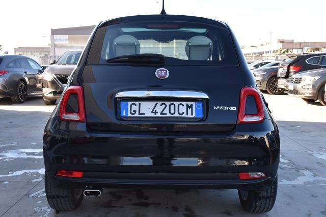 Fiat 500 2022