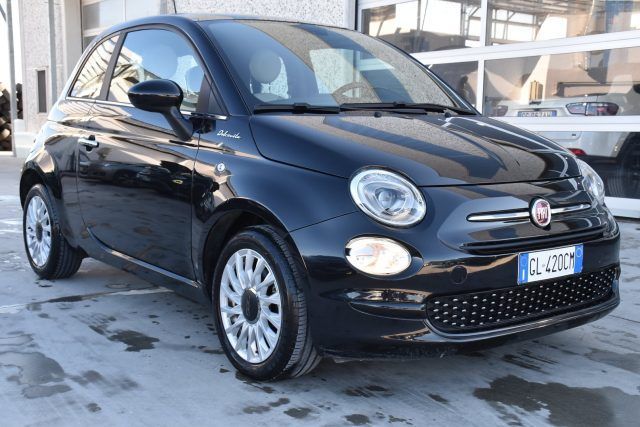 Fiat 500 2022