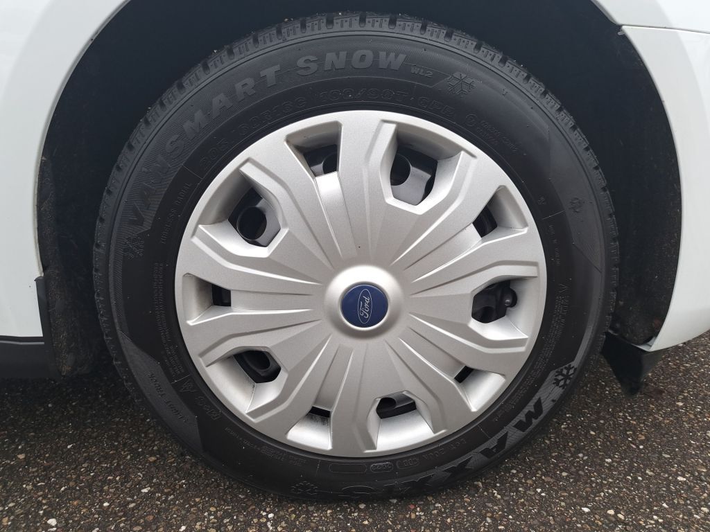 Ford Transit Connect 2023