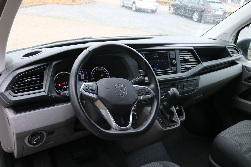 Volkswagen T6 Transporter 2023