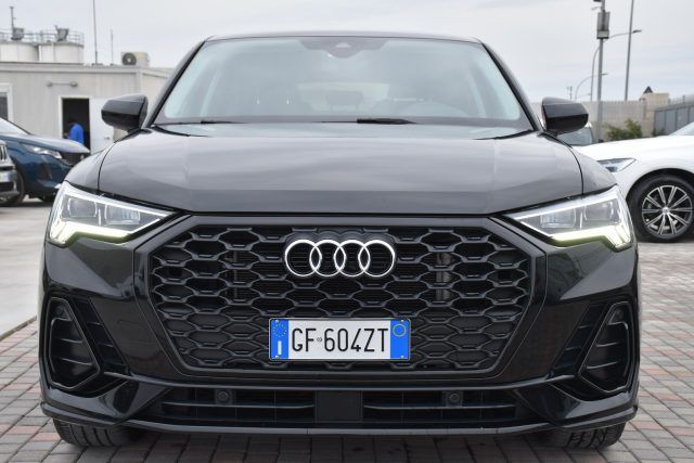 Audi Q3 2021