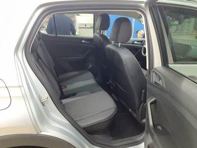 Volkswagen T-Cross 2025