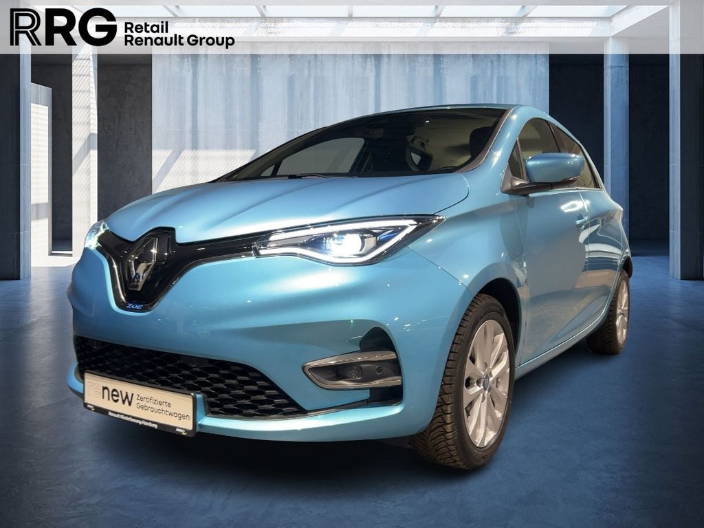 Renault ZOE 2021