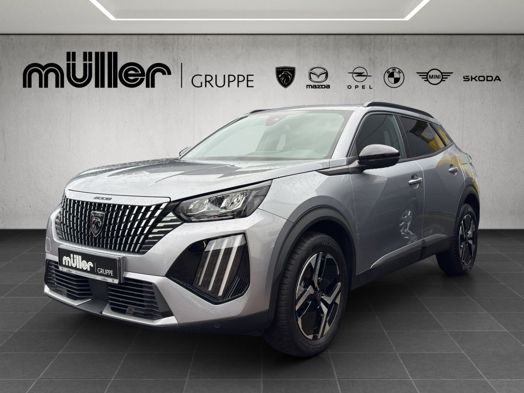 Peugeot 2008 2023