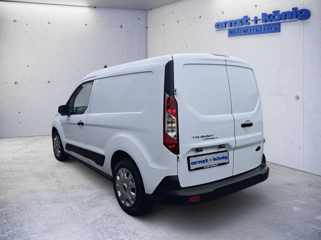 Ford Transit Connect 2023