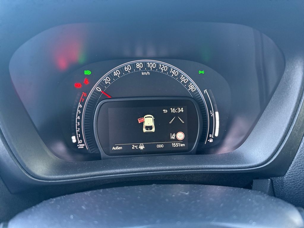 Toyota Aygo (X) 2025