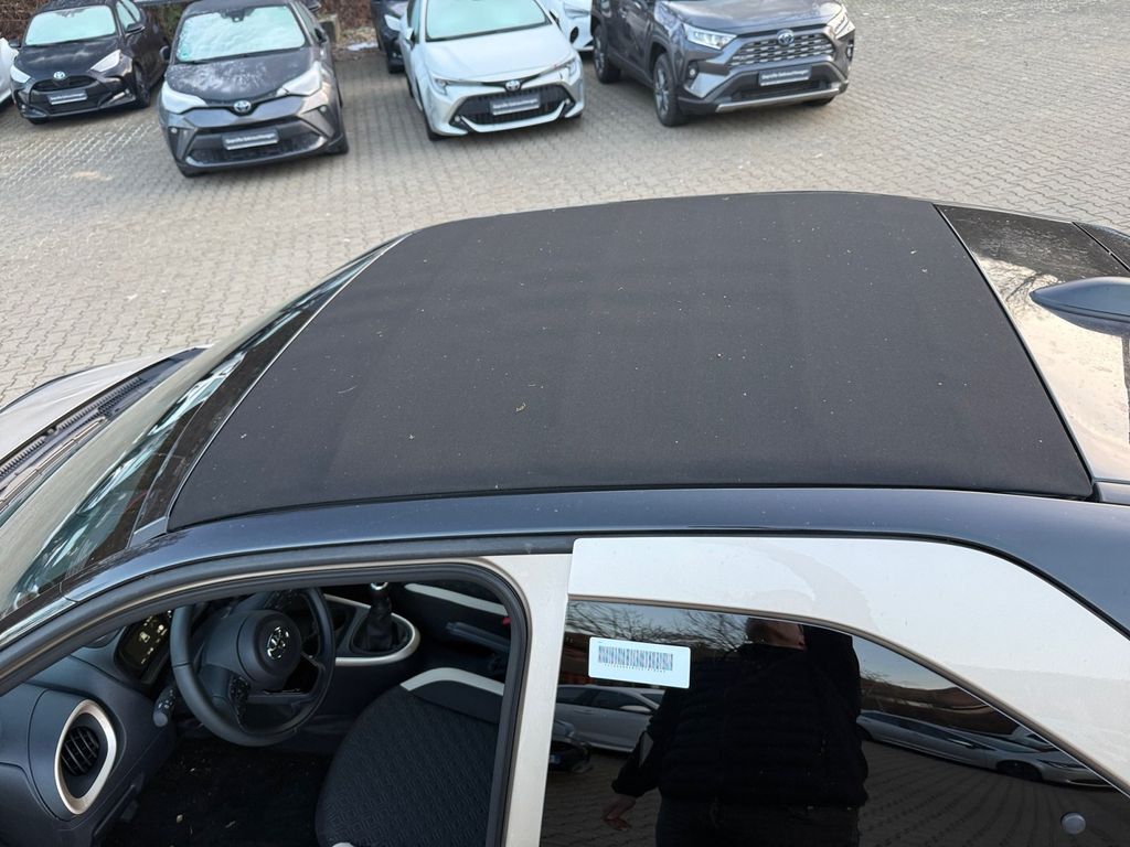 Toyota Aygo (X) 2025