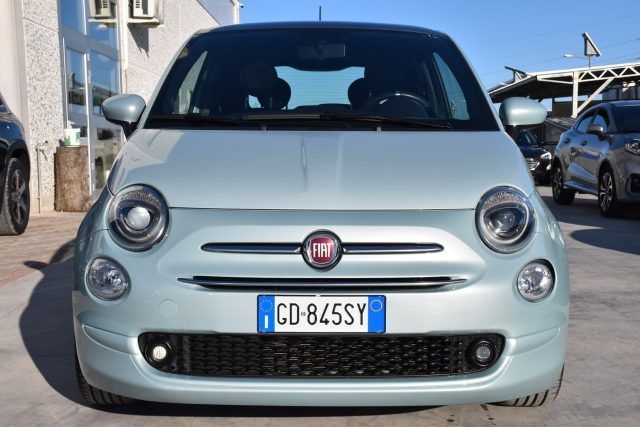 Fiat 500 2020