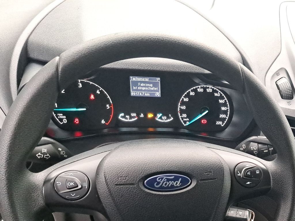 Ford Transit Connect 2023